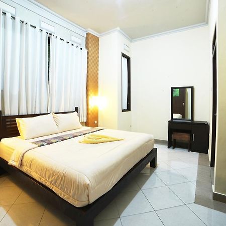 Ganggas Homestay จิมบาราน ภายนอก รูปภาพ