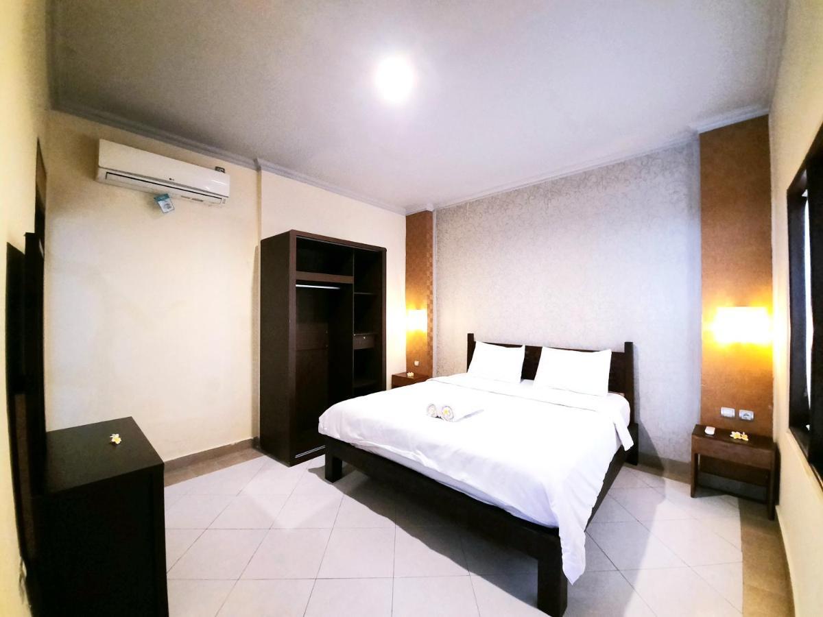 Ganggas Homestay จิมบาราน ภายนอก รูปภาพ