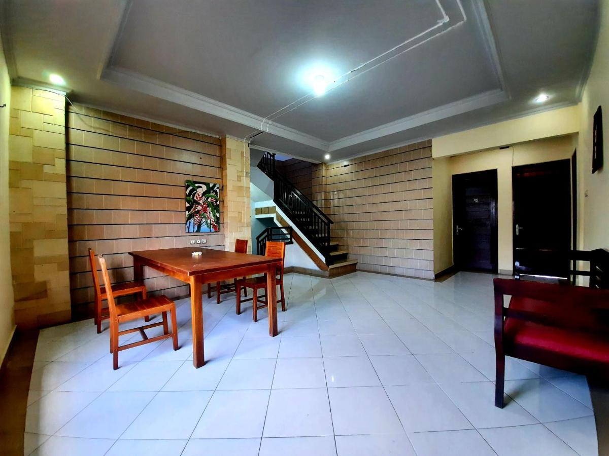 Ganggas Homestay จิมบาราน ภายนอก รูปภาพ