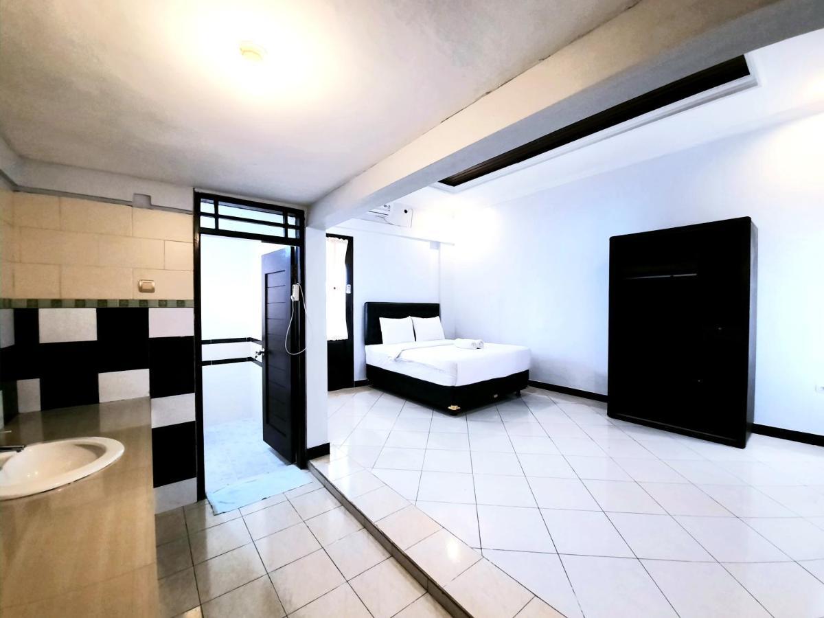 Ganggas Homestay จิมบาราน ภายนอก รูปภาพ