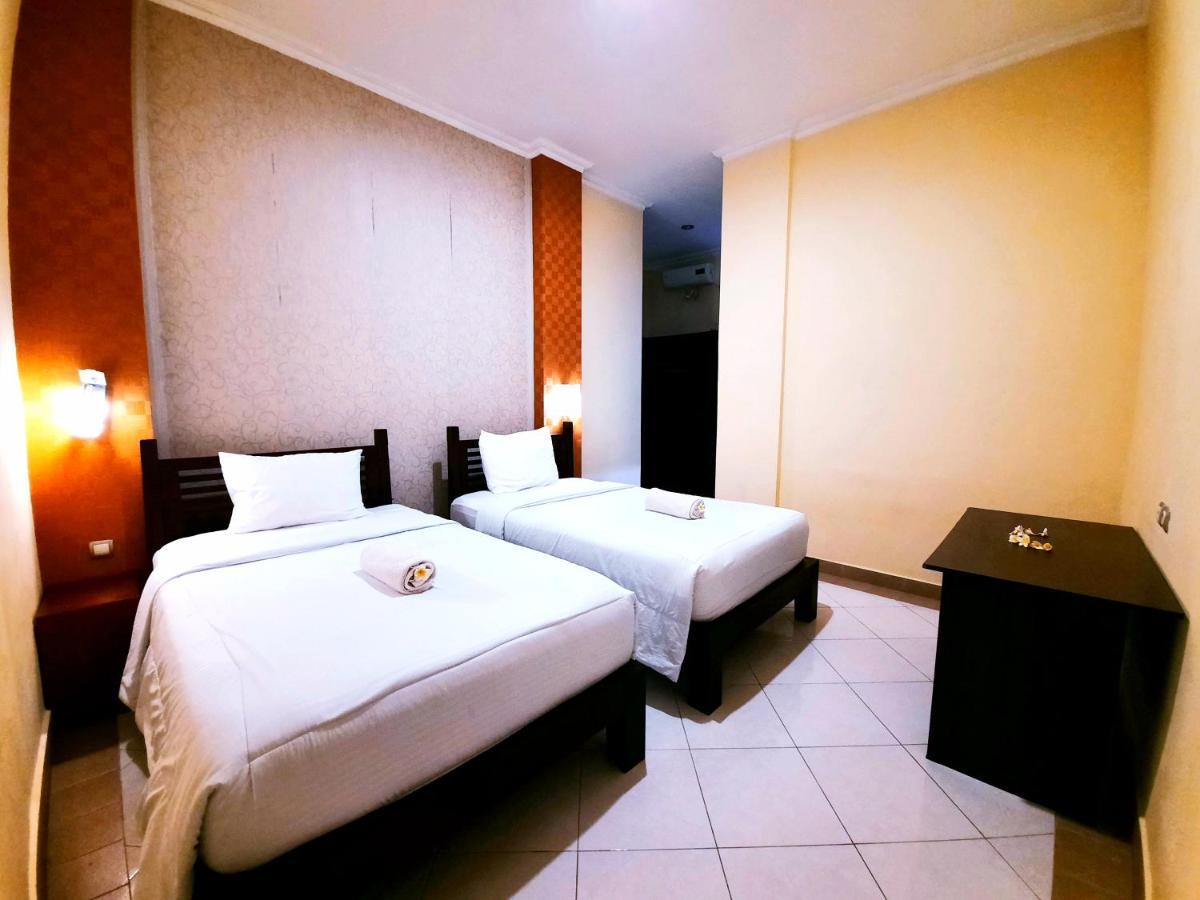 Ganggas Homestay จิมบาราน ภายนอก รูปภาพ