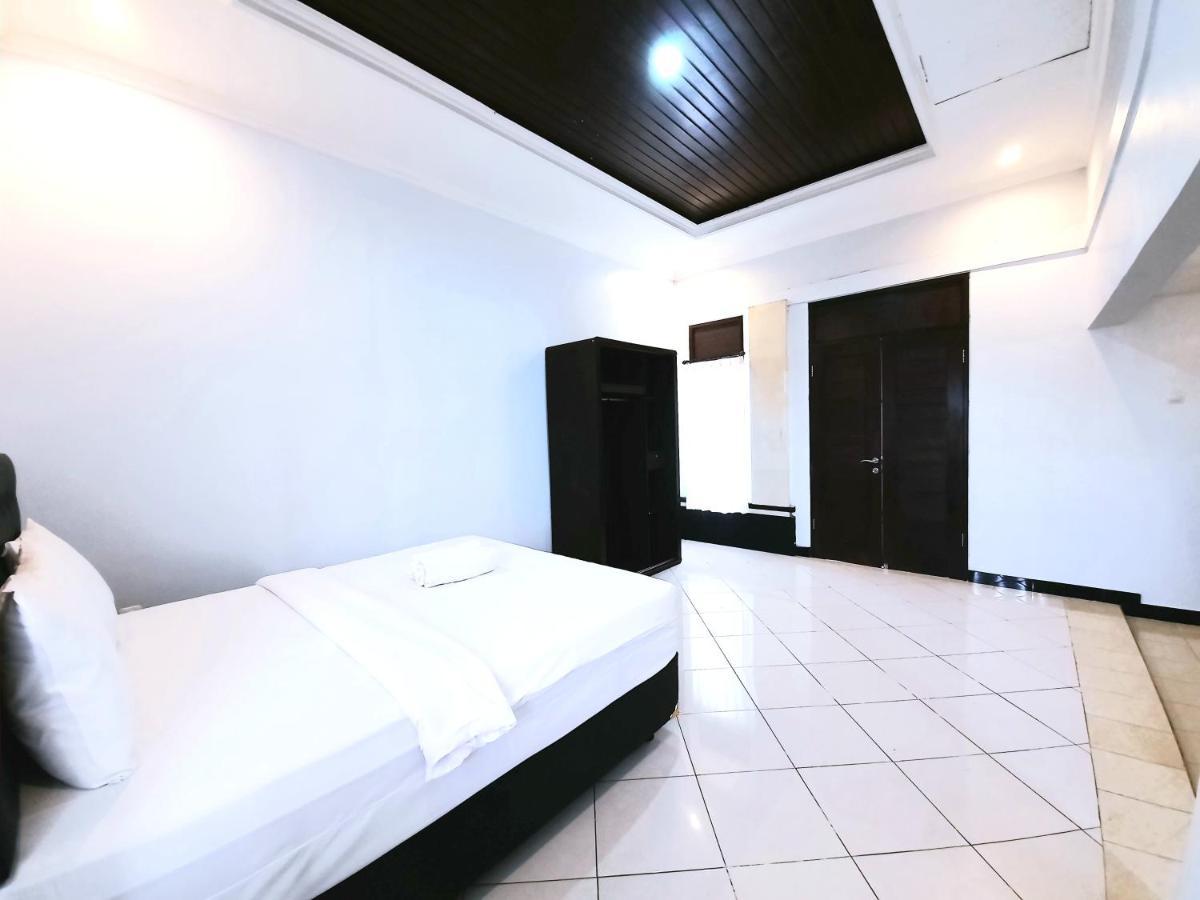 Ganggas Homestay จิมบาราน ภายนอก รูปภาพ