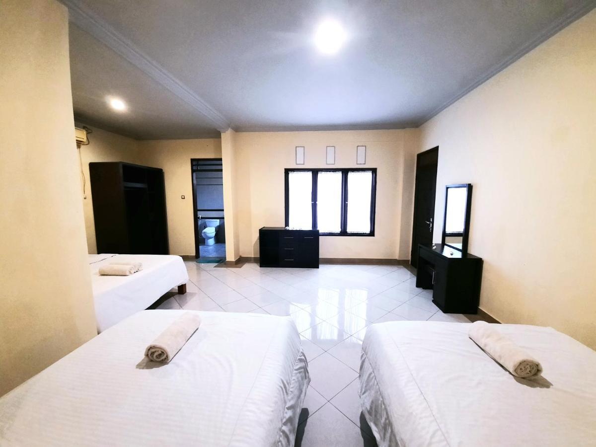 Ganggas Homestay จิมบาราน ภายนอก รูปภาพ