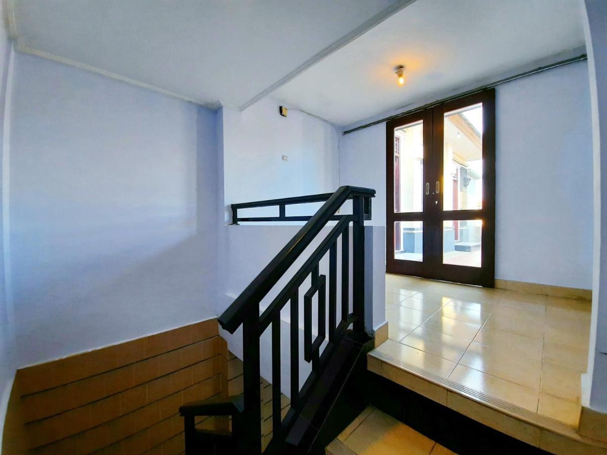 Ganggas Homestay จิมบาราน ภายนอก รูปภาพ