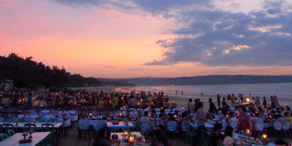 Ganggas Homestay จิมบาราน ภายนอก รูปภาพ