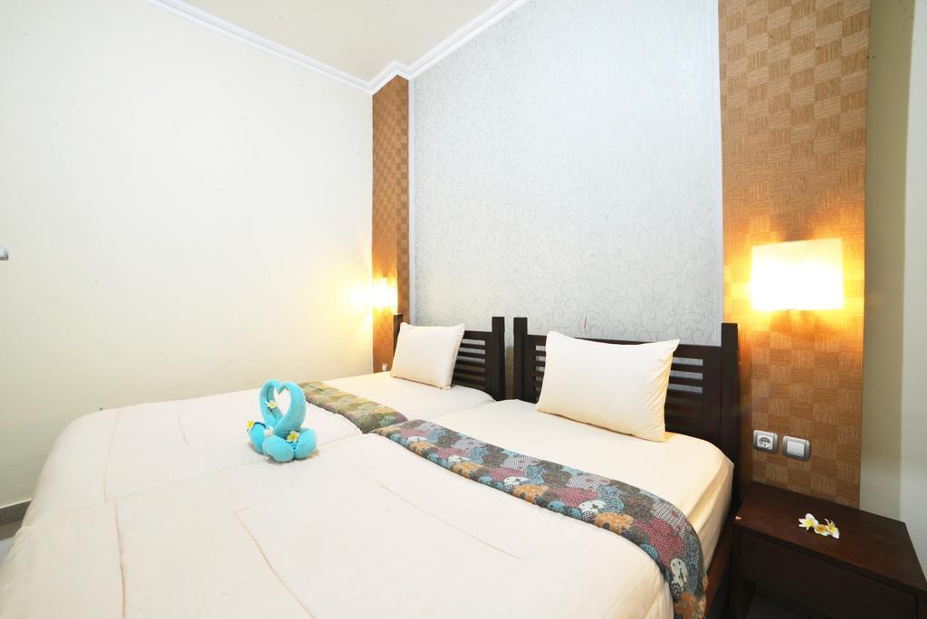 Ganggas Homestay จิมบาราน ภายนอก รูปภาพ