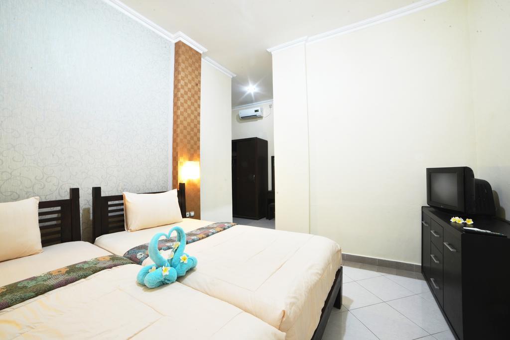Ganggas Homestay จิมบาราน ภายนอก รูปภาพ