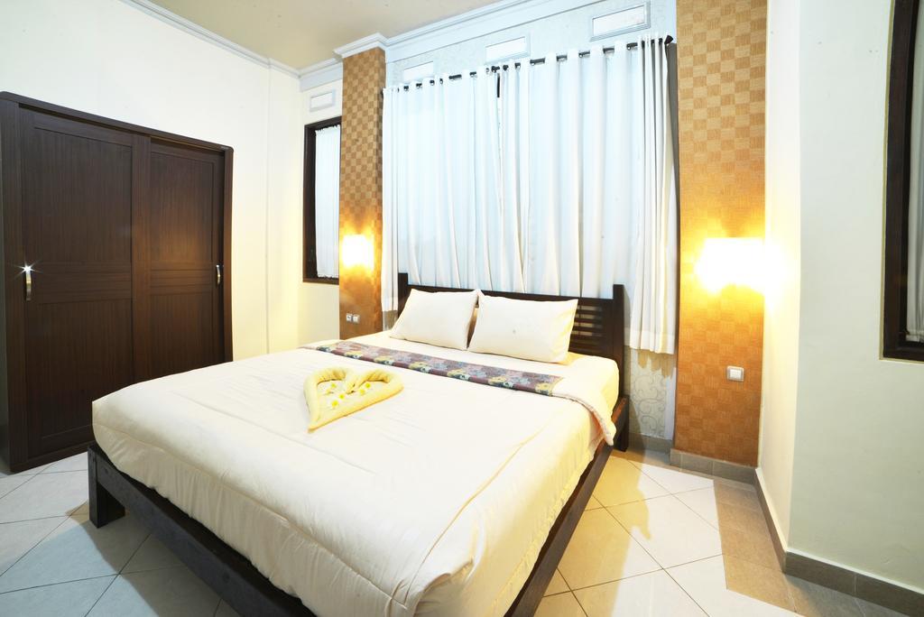 Ganggas Homestay จิมบาราน ภายนอก รูปภาพ