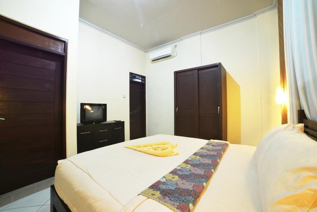 Ganggas Homestay จิมบาราน ภายนอก รูปภาพ