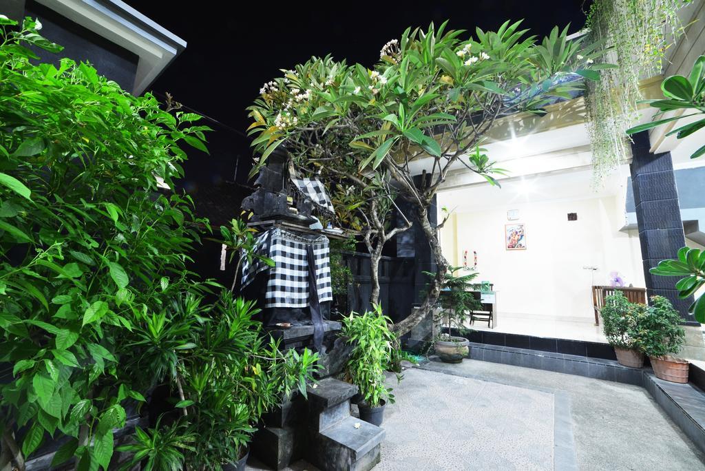 Ganggas Homestay จิมบาราน ภายนอก รูปภาพ
