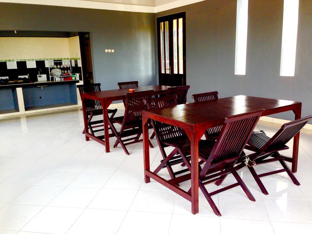 Ganggas Homestay จิมบาราน ภายนอก รูปภาพ