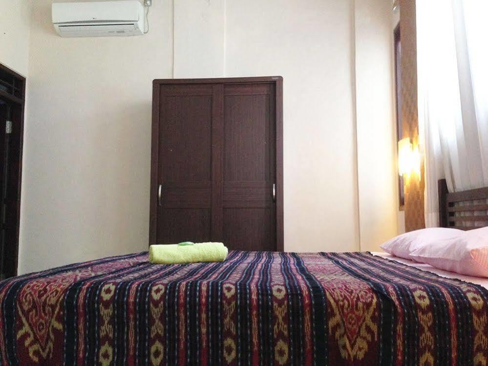 Ganggas Homestay จิมบาราน ภายนอก รูปภาพ