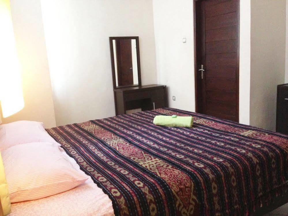 Ganggas Homestay จิมบาราน ภายนอก รูปภาพ