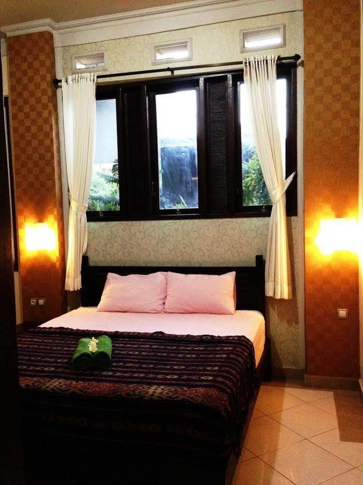 Ganggas Homestay จิมบาราน ภายนอก รูปภาพ